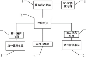 17串電池管理系統