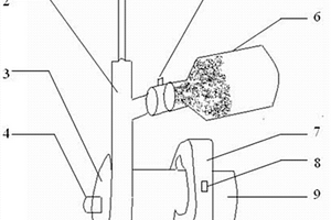 用于防治設施蔬菜病蟲害的電動噴粉機