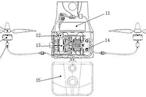 混合動力無人機