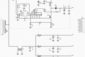 機器人供電處理系統