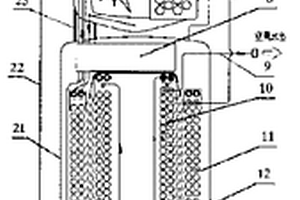 吸收式空調主體