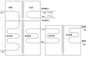 雙級提升熱泵機組系統