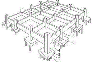 綠色建筑室內地坪結構