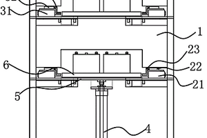 動力電池整形排氣機