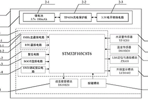 基于物聯網的戶外游泳安全裝置