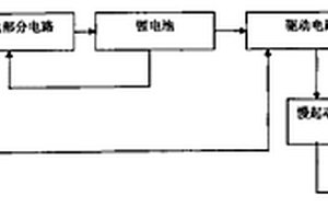 帶有慢起動電路太陽能LED驅動器