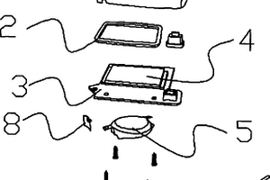 感應式汽油發動機轉速測量與保養提醒計時器