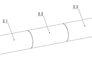 四螺旋槳推進的無舵水下無人潛航器