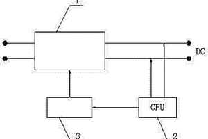 充電機電子穩壓裝置