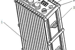 單兵數字化供電系統