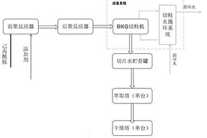 尼龍6聚合工藝中的熱切系統