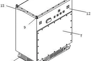 低溫應急備用啟動電源