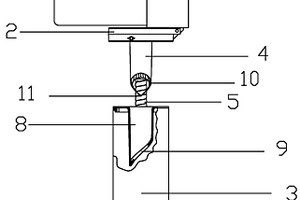 單反相機展示架