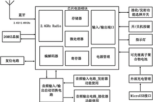 藍牙接收發射兩用適配器
