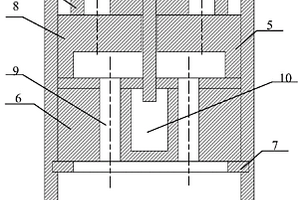 盤閥式正脈沖信號發生裝置