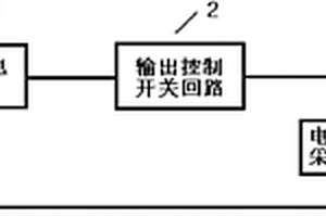 電池充電器充電時保護和無輸入時電池零損耗電路
