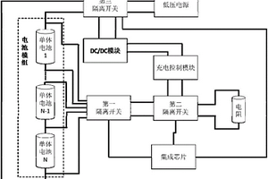 蓄電裝置雙向均衡系統