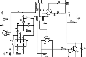 低功耗主機MBUS收發控制電路