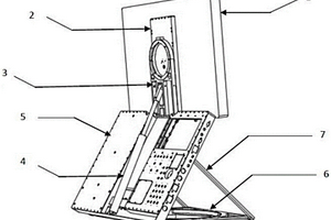 輕小型衛星通信便攜站