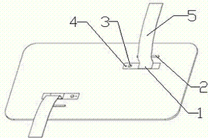 設有偽極耳的電池組串并聯PCB板