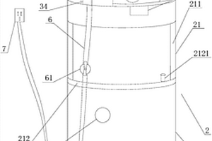 移動護理洗澡洗頭熱水器