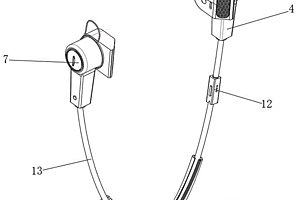 可更換電池的語音耳機