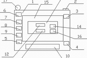 帶語音導航裝置的電子助視器