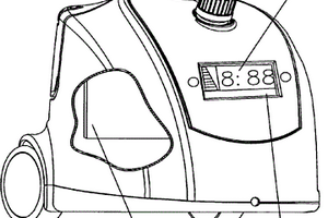 水垢報警提示系統