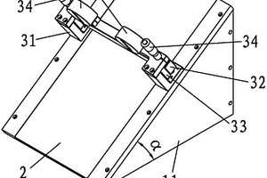 電池測厚度夾具
