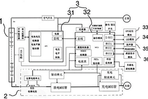 適用于電瓶車上的BMS保護板