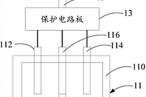 電池及包括該電池的電子設備