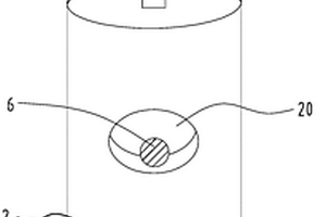 無線充電火焰蠟燭燈