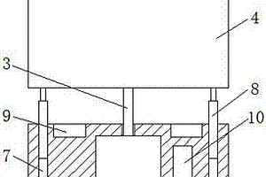 市場營銷教學用折頁板