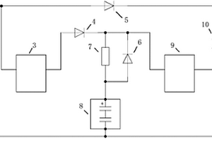 彈載記錄設備備份電源