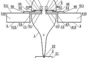 電機驅動雙搖桿平拍撲翼機