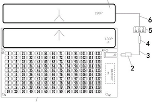 發動機線束校檢工具