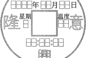 智能數碼萬年歷