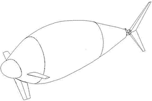 新型仿生機械魚