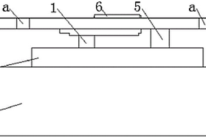 中鉚釘雙注液孔結構