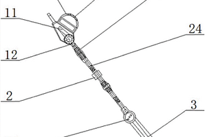 減震高枝機