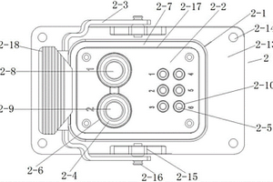 電動汽車電池連接器插座