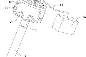 基于空間凸輪機構的柱塞式振動回轉取樣鉆機