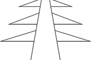 輸電線塔桿傾角測量裝置