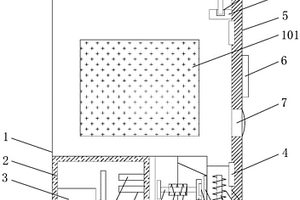 五防鎖用防盜發令柜