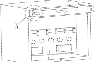 計算機網絡用弱電箱
