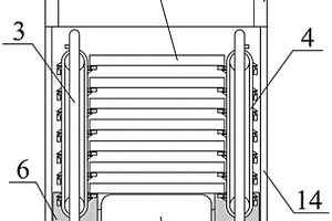 用于手機電池生產用的小推車