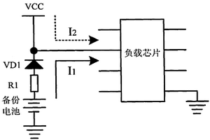 備份電池保護電路