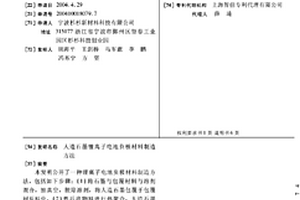 人造石墨鋰離子電池負極材料制造方法