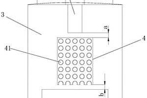 鋰離子電池用的貼膠結構