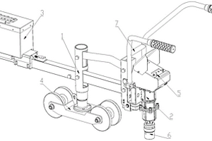 锂电智能定扭推行螺丝机